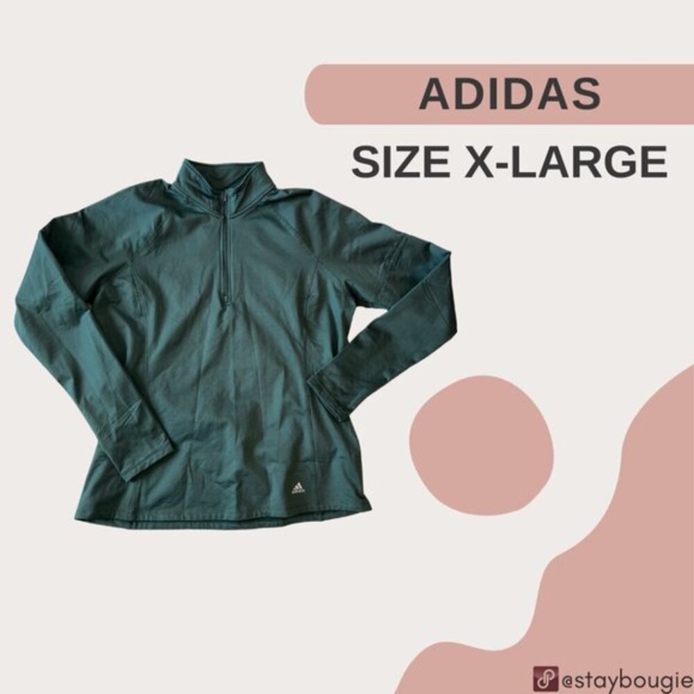 Adidas Sweatshirt - Size XL